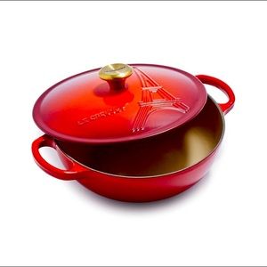 Le Creuset Eiffel Tower Casserole, 2.5 qt